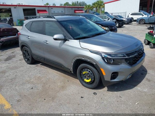 2025 KIA SELTOS X-LINE