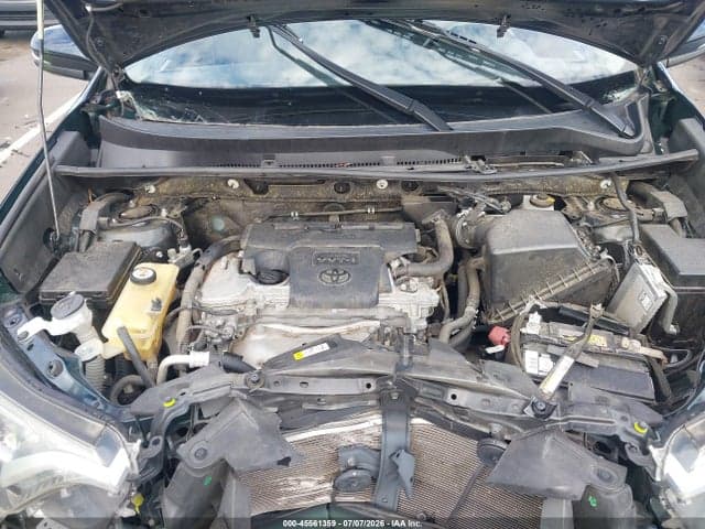 2018 TOYOTA RAV4 XLE 10