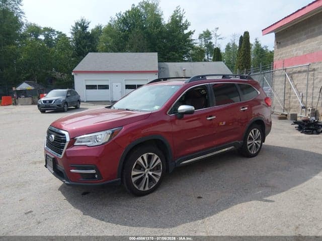 2020 SUBARU ASCENT TOURING 2