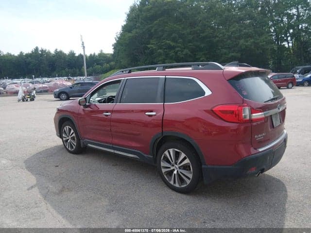 2020 SUBARU ASCENT TOURING 3