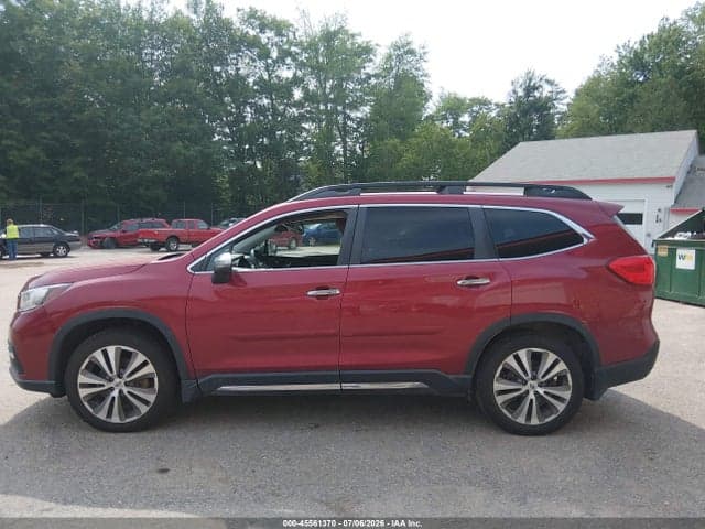 2020 SUBARU ASCENT TOURING 6