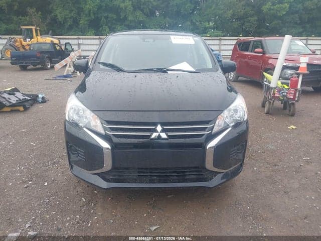 2024 MITSUBISHI MIRAGE G4 BLACK EDITION/ES/LE 12