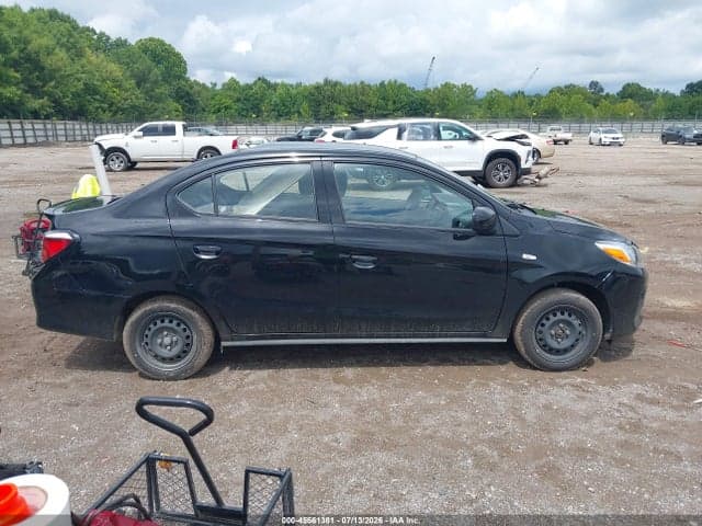 2024 MITSUBISHI MIRAGE G4 BLACK EDITION/ES/LE 13
