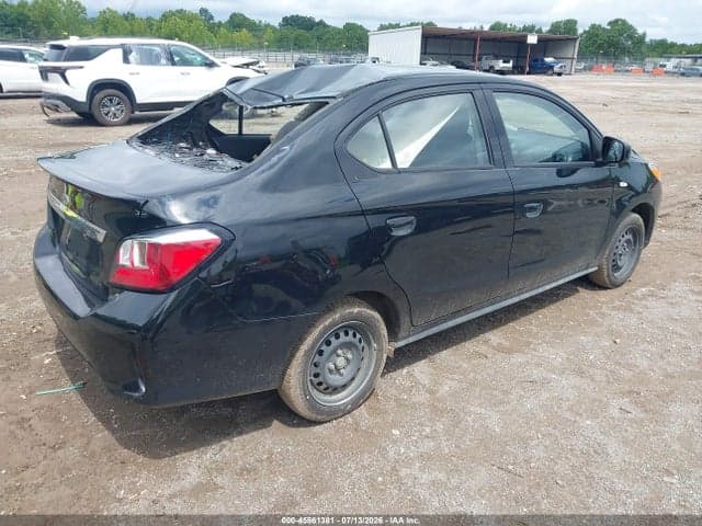 2024 MITSUBISHI MIRAGE G4 BLACK EDITION/ES/LE 4