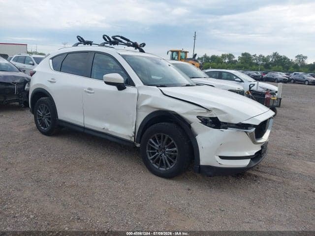 2020 MAZDA CX-5 TOURING 1