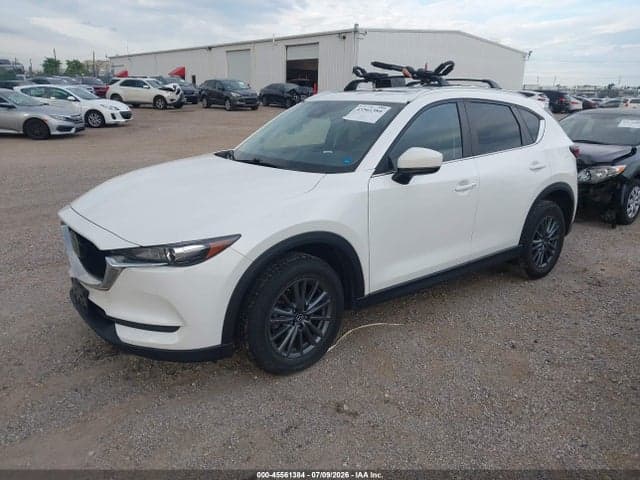 2020 MAZDA CX-5 TOURING 2