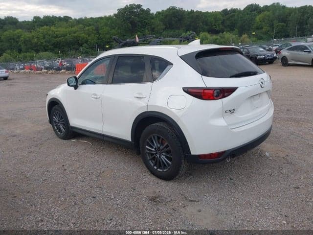 2020 MAZDA CX-5 TOURING 3