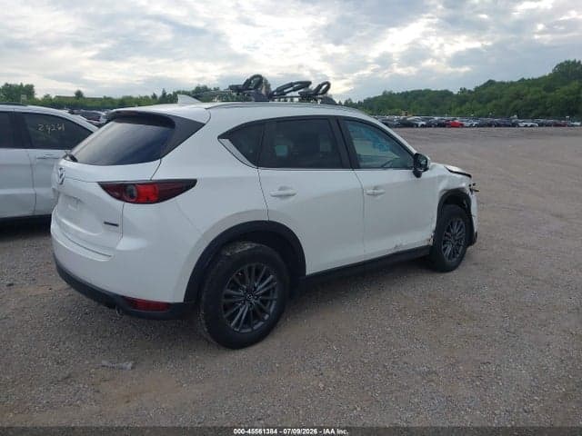 2020 MAZDA CX-5 TOURING 4