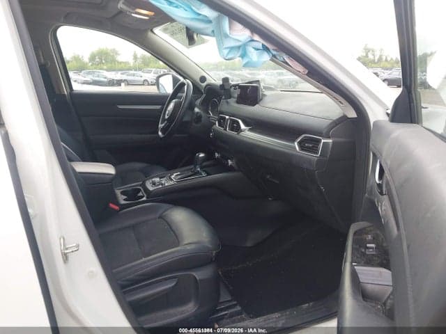2020 MAZDA CX-5 TOURING 5