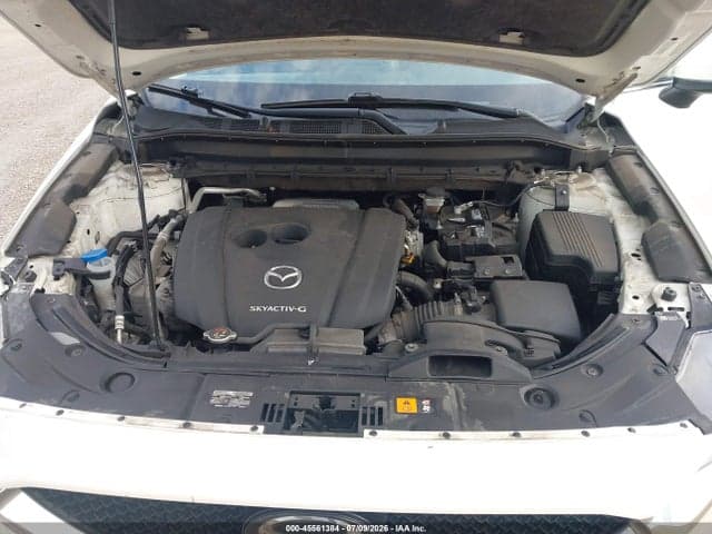 2020 MAZDA CX-5 TOURING 10
