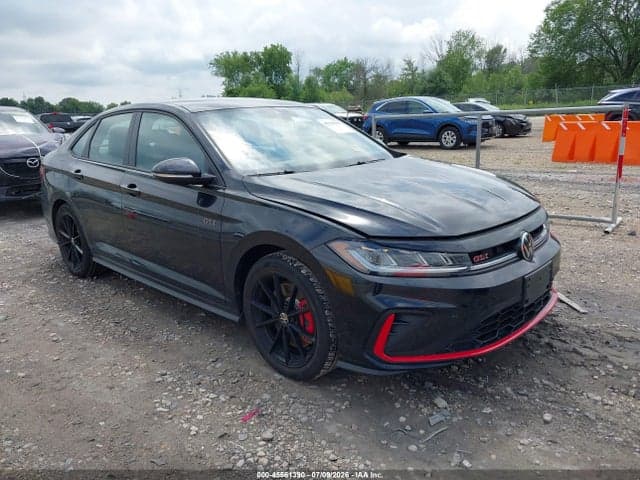 2025 VOLKSWAGEN JETTA GLI 2.0T AUTOBAHN - 1