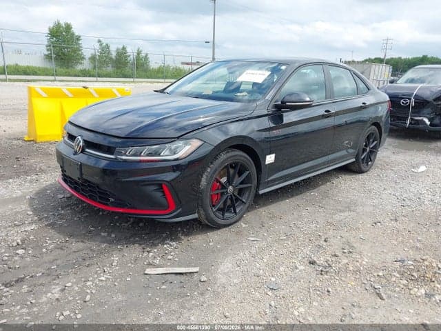 2025 VOLKSWAGEN JETTA GLI 2.0T AUTOBAHN 2