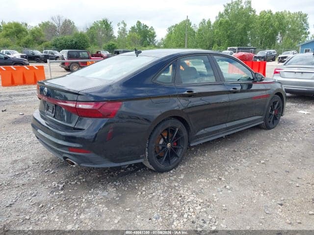 2025 VOLKSWAGEN JETTA GLI 2.0T AUTOBAHN 4