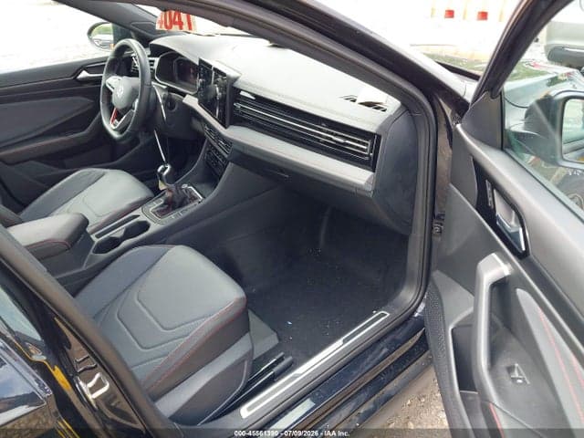 2025 VOLKSWAGEN JETTA GLI 2.0T AUTOBAHN 5