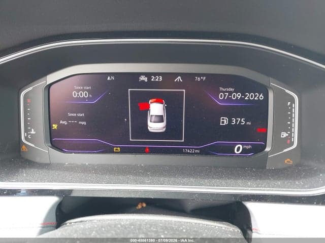 2025 VOLKSWAGEN JETTA GLI 2.0T AUTOBAHN 7