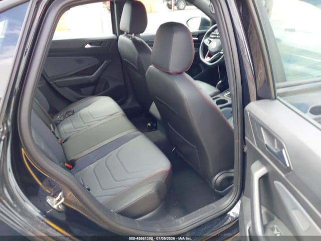 2025 VOLKSWAGEN JETTA GLI 2.0T AUTOBAHN 8