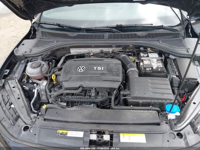 2025 VOLKSWAGEN JETTA GLI 2.0T AUTOBAHN 10