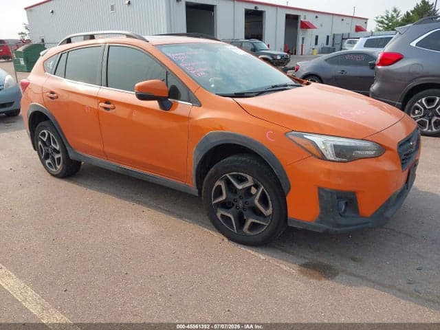 2018 SUBARU CROSSTREK 2.0I LIMITED