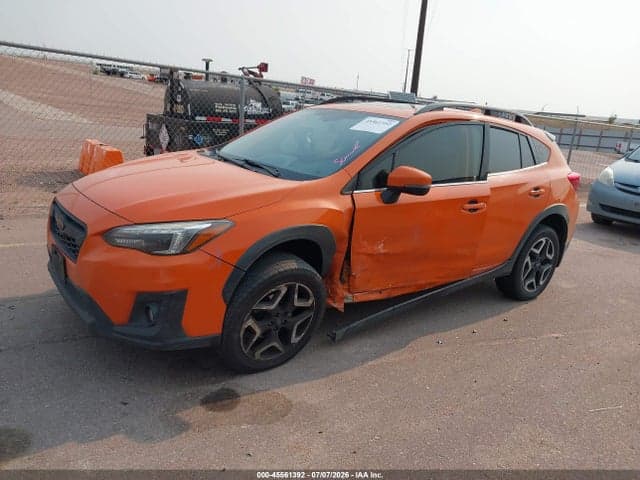 2018 SUBARU CROSSTREK 2.0I LIMITED 2
