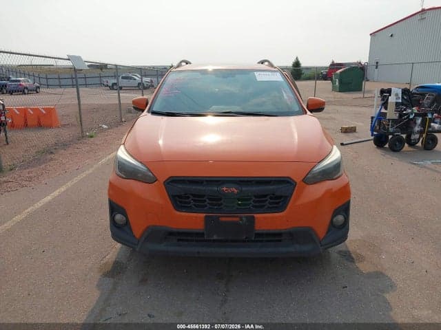 2018 SUBARU CROSSTREK 2.0I LIMITED 12