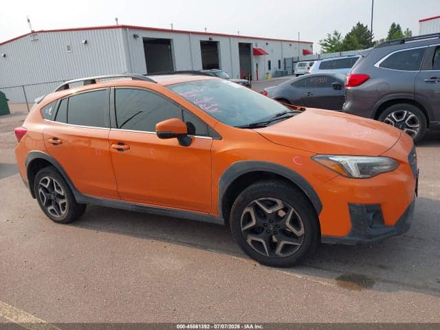 2018 SUBARU CROSSTREK 2.0I LIMITED 13