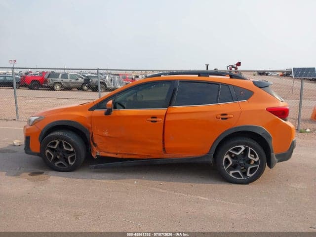 2018 SUBARU CROSSTREK 2.0I LIMITED 14