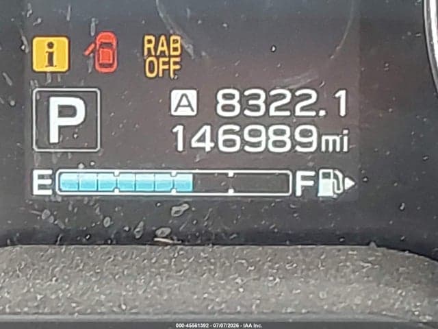 2018 SUBARU CROSSTREK 2.0I LIMITED 15
