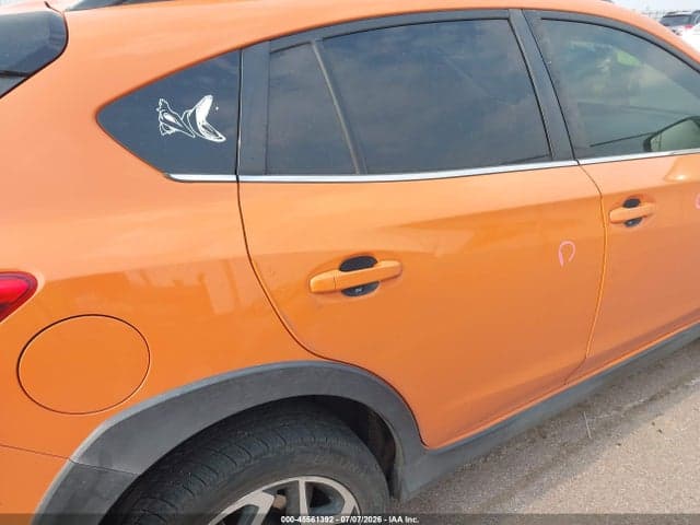 2018 SUBARU CROSSTREK 2.0I LIMITED 20
