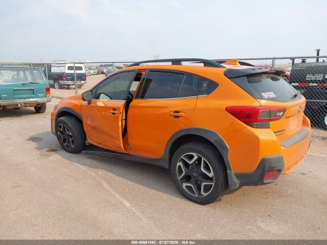 2018 SUBARU CROSSTREK 2.0I LIMITED 3