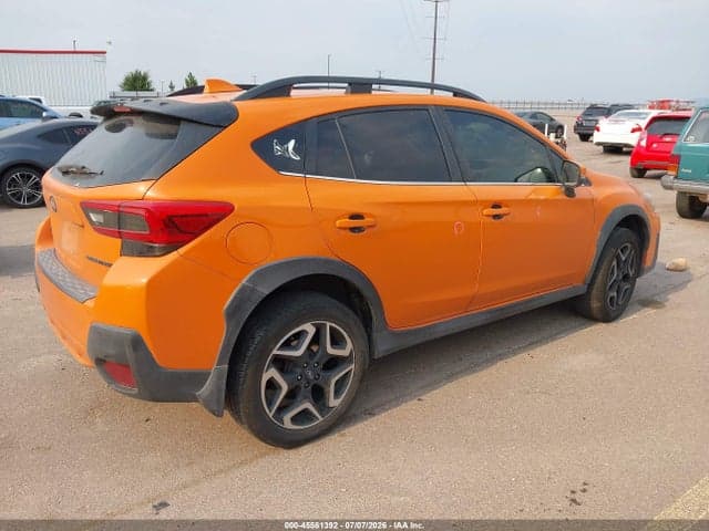 2018 SUBARU CROSSTREK 2.0I LIMITED 4