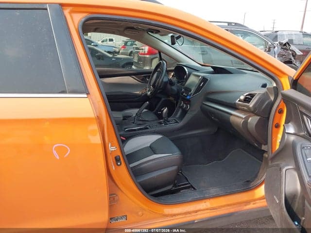 2018 SUBARU CROSSTREK 2.0I LIMITED 5