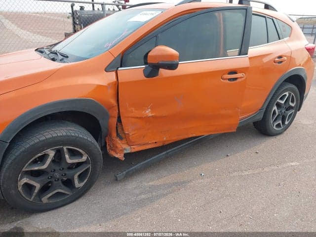 2018 SUBARU CROSSTREK 2.0I LIMITED 6