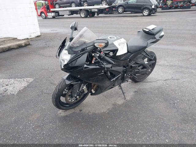 2020 SUZUKI GSX-R600 2