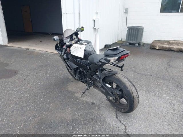2020 SUZUKI GSX-R600 3