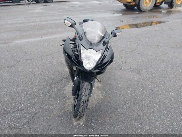 2020 SUZUKI GSX-R600 5