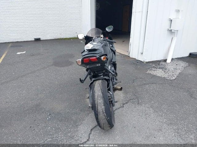 2020 SUZUKI GSX-R600 6