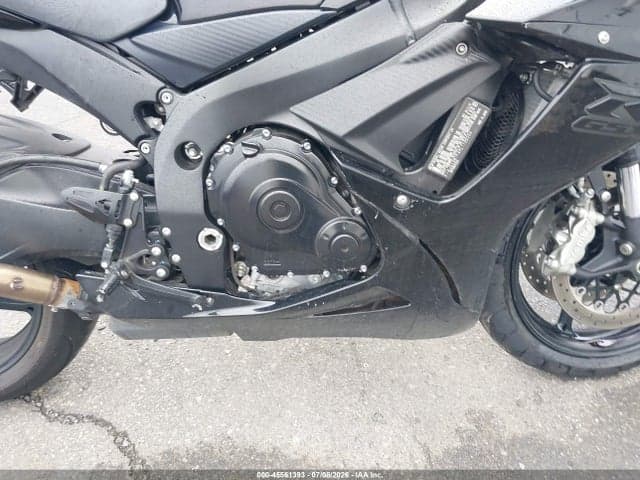 2020 SUZUKI GSX-R600 8
