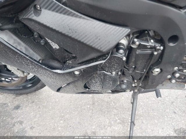 2020 SUZUKI GSX-R600 9