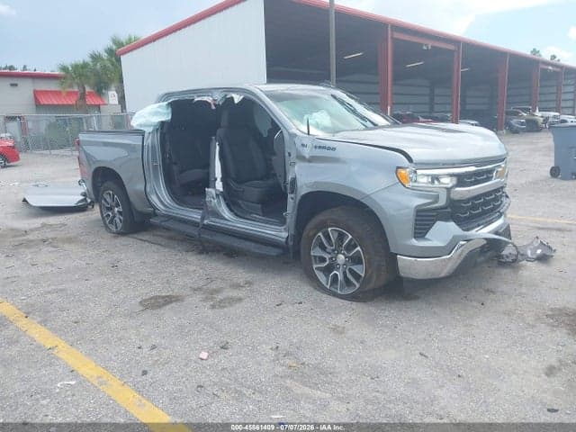 2023 CHEVROLET SILVERADO 1500 2WD SHORT BED LT