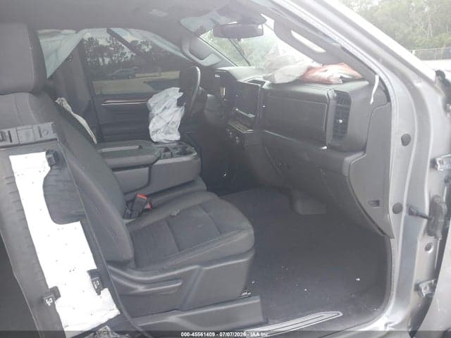 2023 CHEVROLET SILVERADO 1500 2WD SHORT BED LT 5