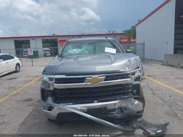 2023 CHEVROLET SILVERADO 1500 2WD SHORT BED LT 6