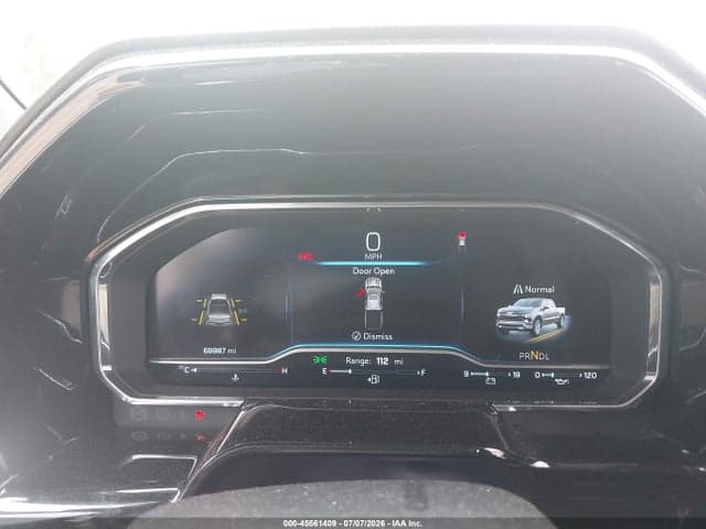 2023 CHEVROLET SILVERADO 1500 2WD SHORT BED LT 7