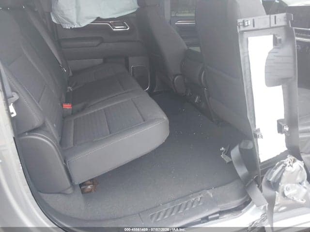 2023 CHEVROLET SILVERADO 1500 2WD SHORT BED LT 8