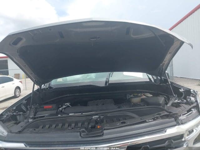 2023 CHEVROLET SILVERADO 1500 2WD SHORT BED LT 10