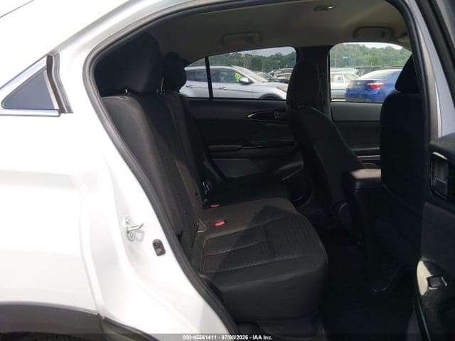 2024 MITSUBISHI ECLIPSE CROSS LE S-AWC 8