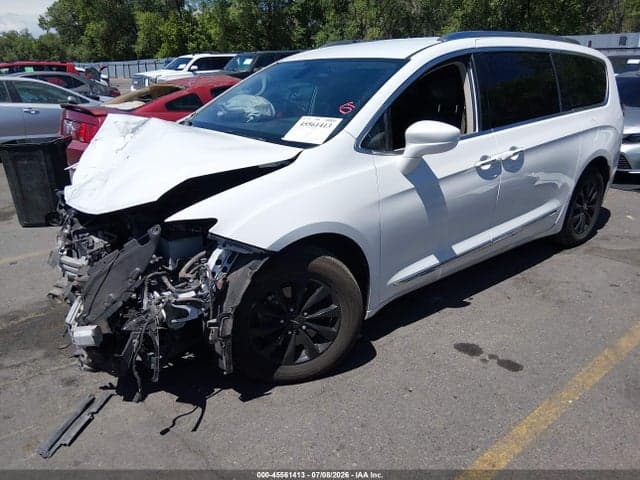 2018 CHRYSLER PACIFICA TOURING L PLUS 2