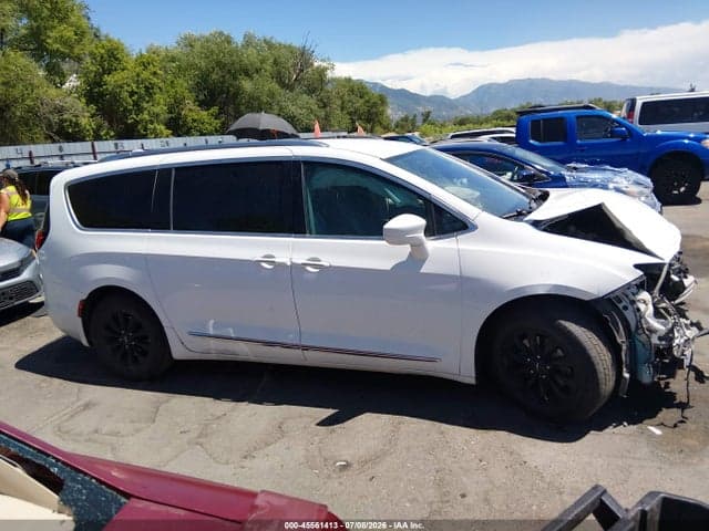 2018 CHRYSLER PACIFICA TOURING L PLUS 13