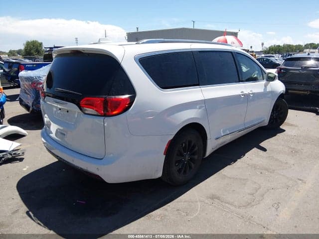 2018 CHRYSLER PACIFICA TOURING L PLUS 4