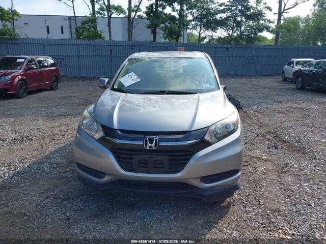 2018 HONDA HR-V LX 12