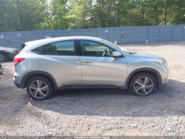 2018 HONDA HR-V LX 13